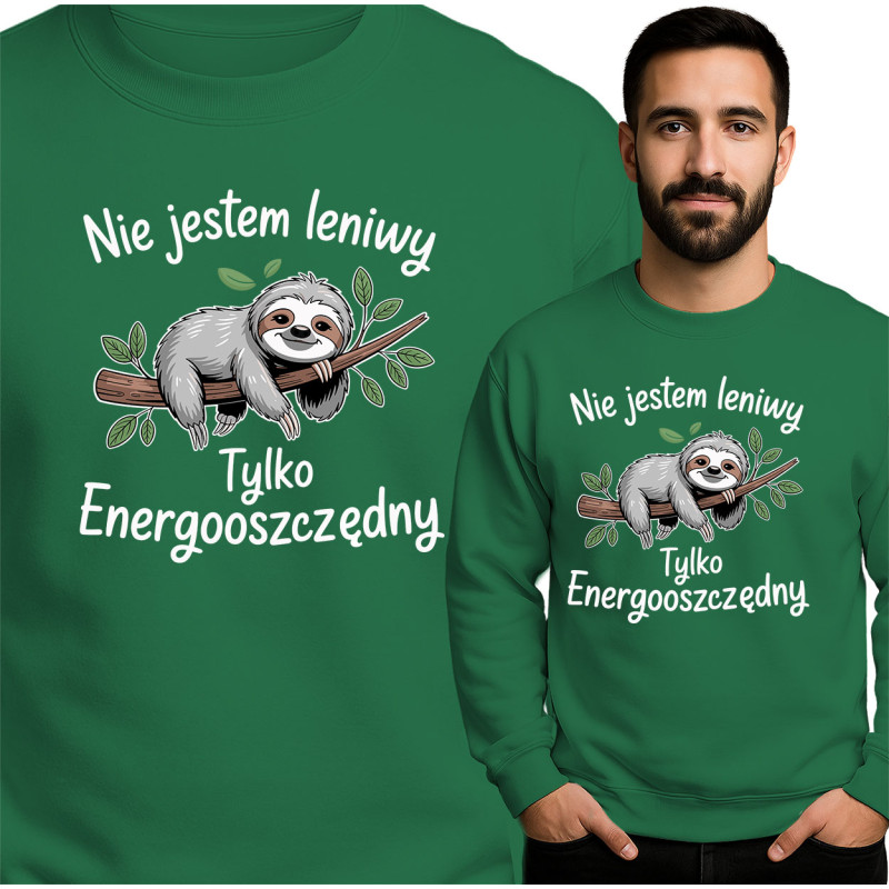 Funny Sloth Sweatshirt