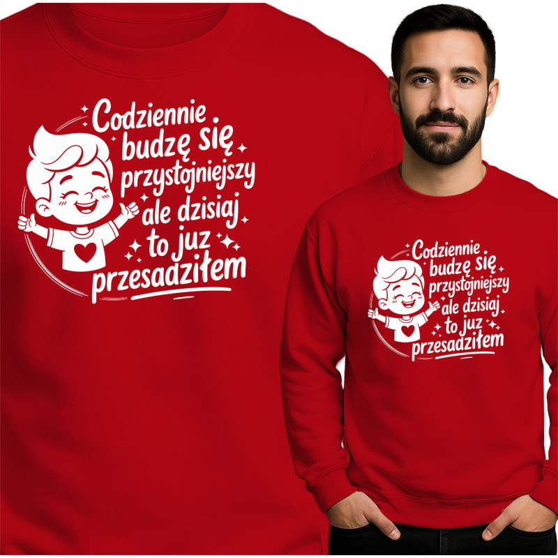 Stylish Comfort Sweatshirt