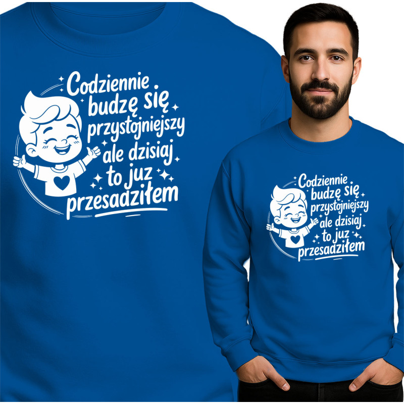 Stylish Comfort Sweatshirt