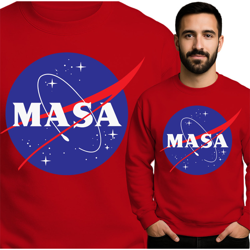 Masa Sweatshirt - Stylish Comfort
