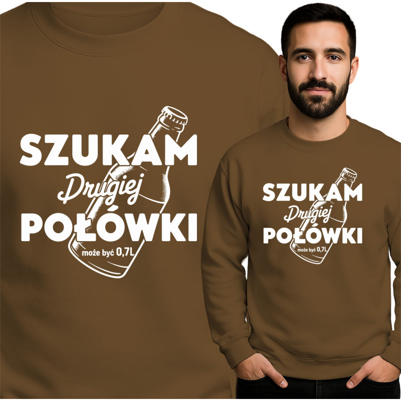brązowy