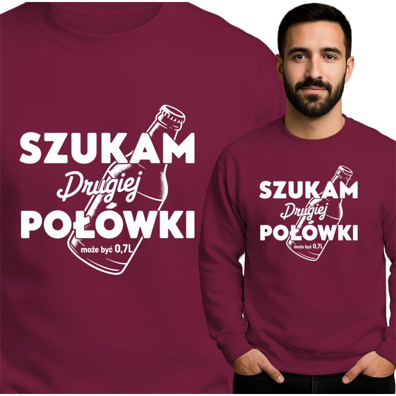 burgundowy