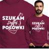 burgundowy