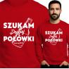 czerwony