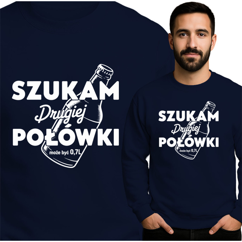 Searching for a Partner Sweatshirt