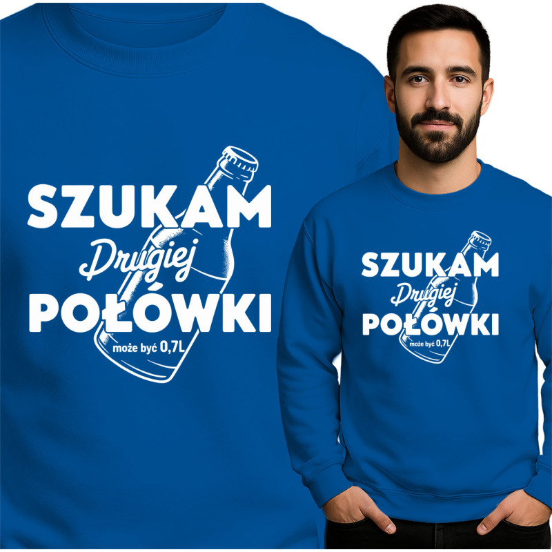 Searching for a Partner Sweatshirt