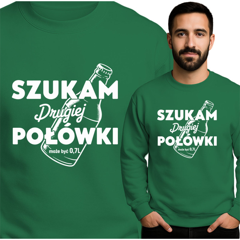 Searching for a Partner Sweatshirt