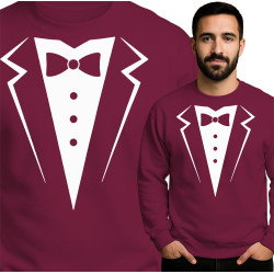 burgundowy
