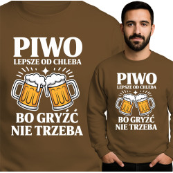brązowy
