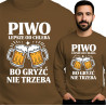 brązowy