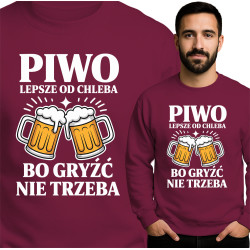 burgundowy