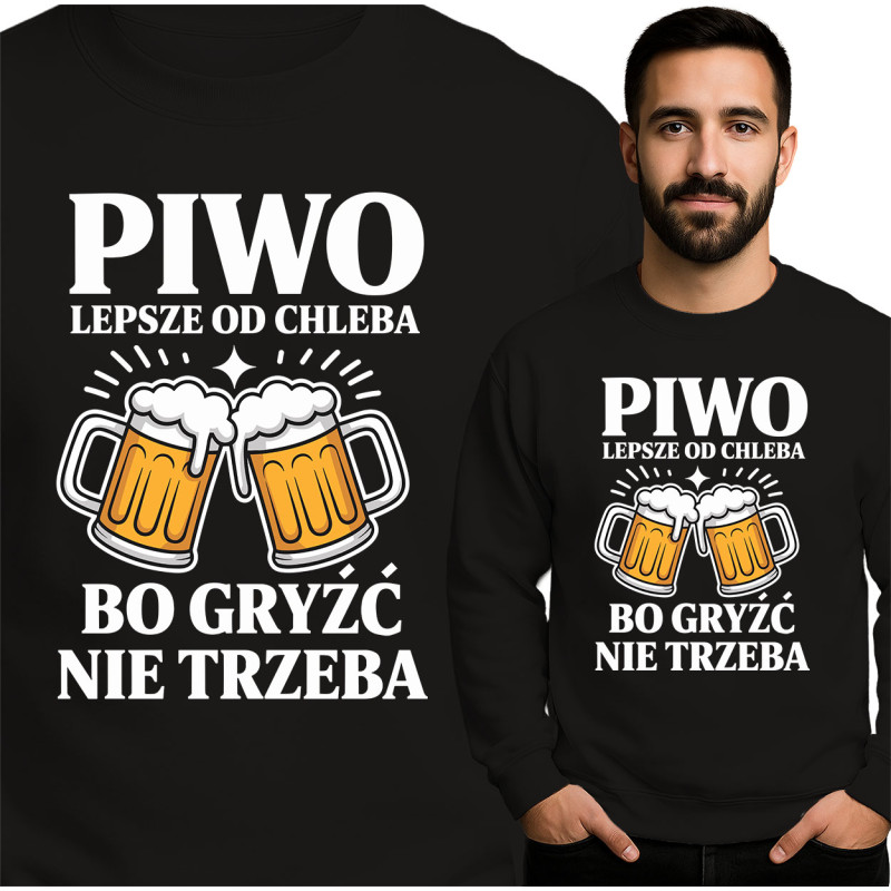 czarny