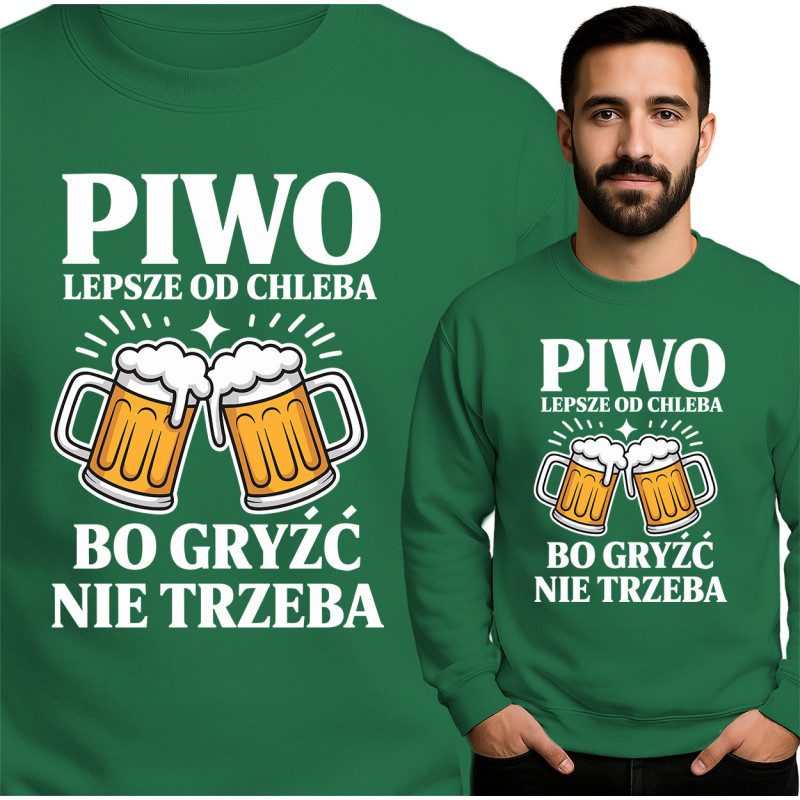 zielony