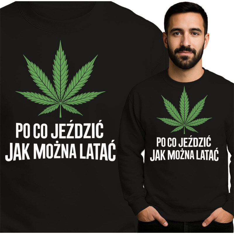 czarny