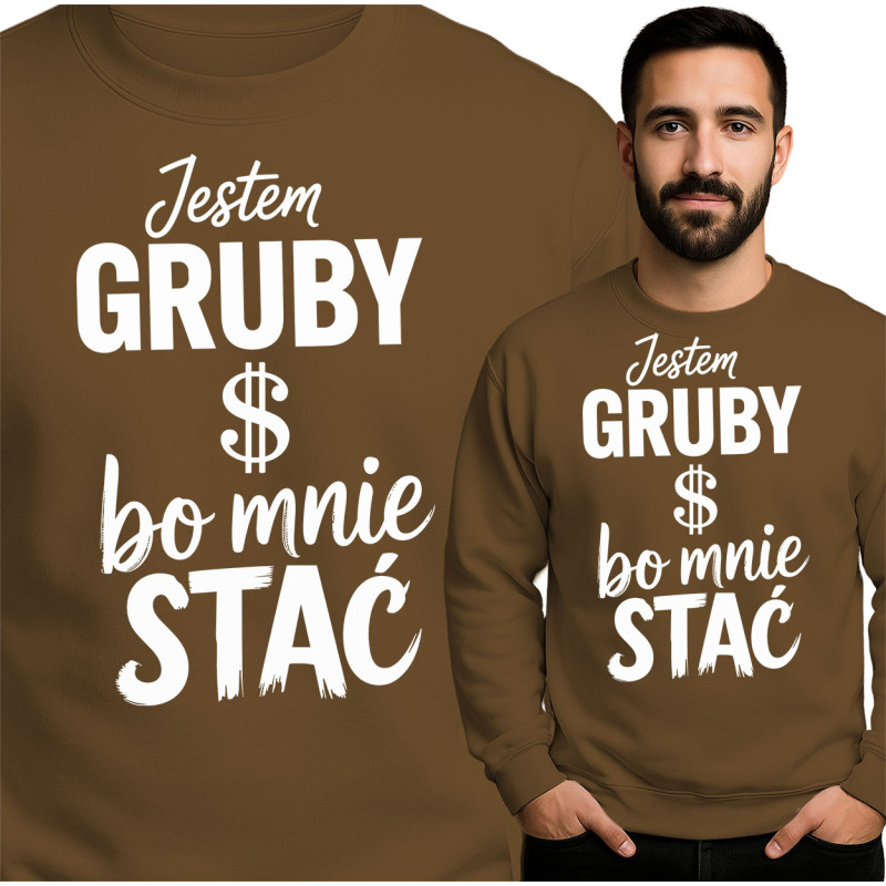 Grappige Sweater voor Casual Uitspraken
