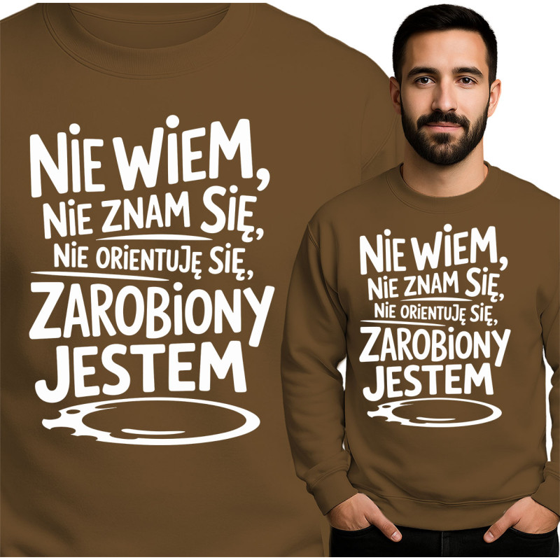 Unieke Statement Sweatshirt