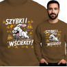 brązowy