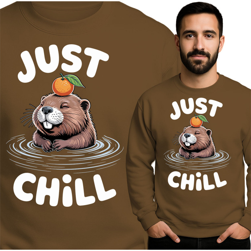 Just Chill Trui
