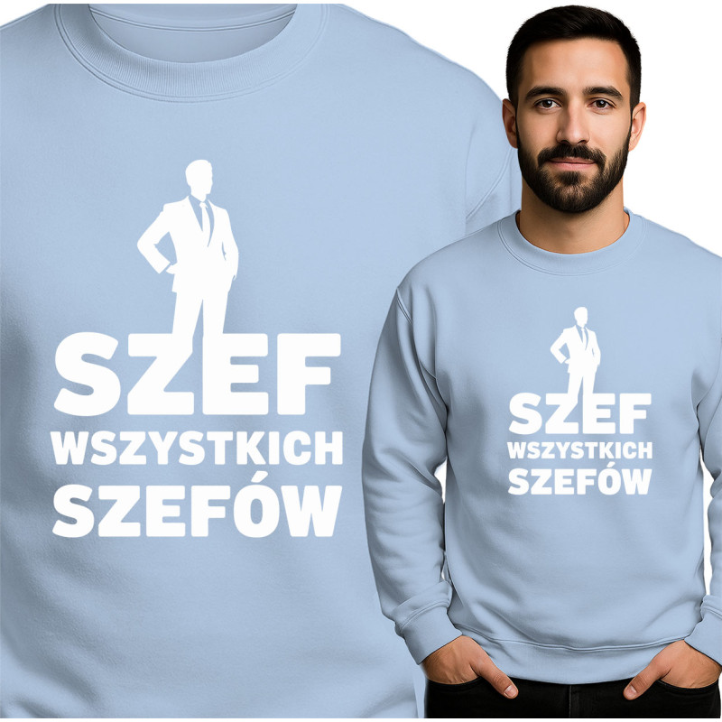 błękitny