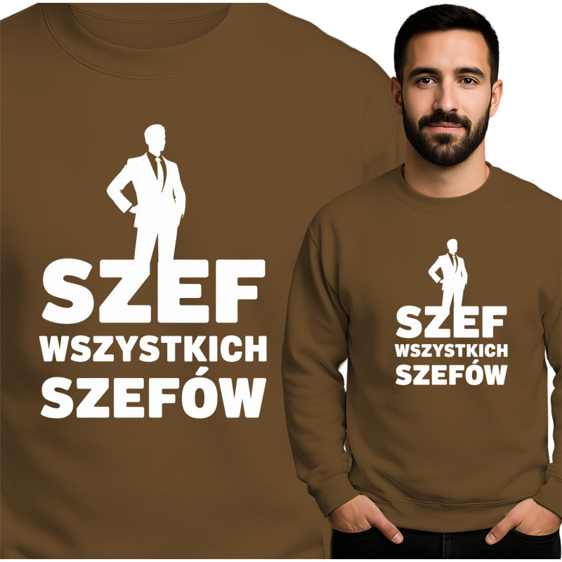 Baas van Alle Bazen Sweatshirt