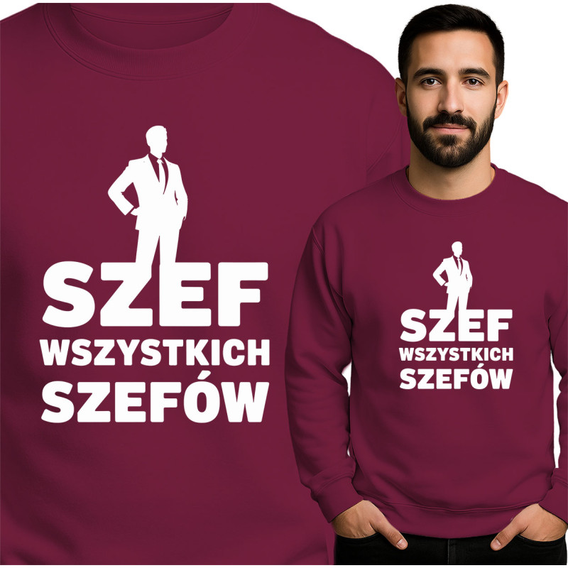 Baas van Alle Bazen Sweatshirt