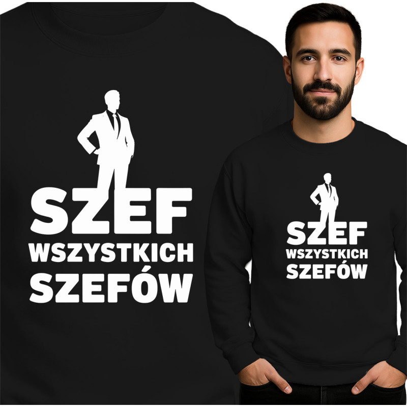 Boss of All Bosses Sweatshirt