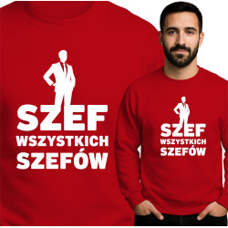 czerwony