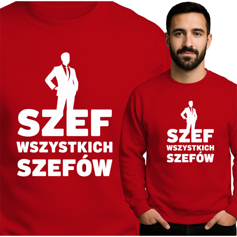 Boss of All Bosses Sweatshirt