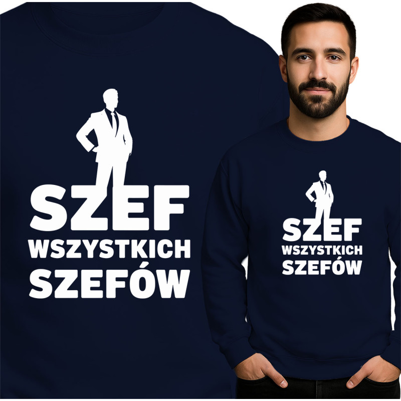 Boss of All Bosses Sweatshirt