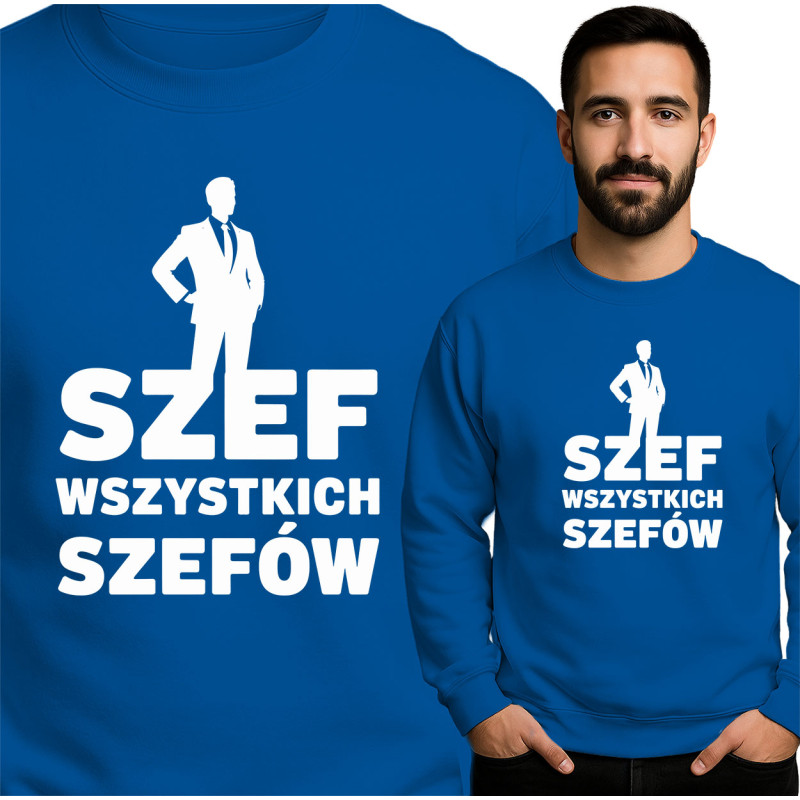 Baas van Alle Bazen Sweatshirt