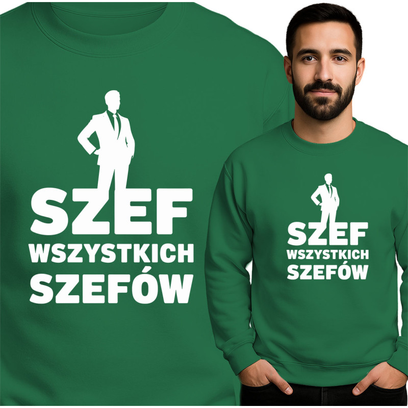 Boss of All Bosses Sweatshirt