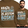 brązowy