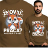 brązowy