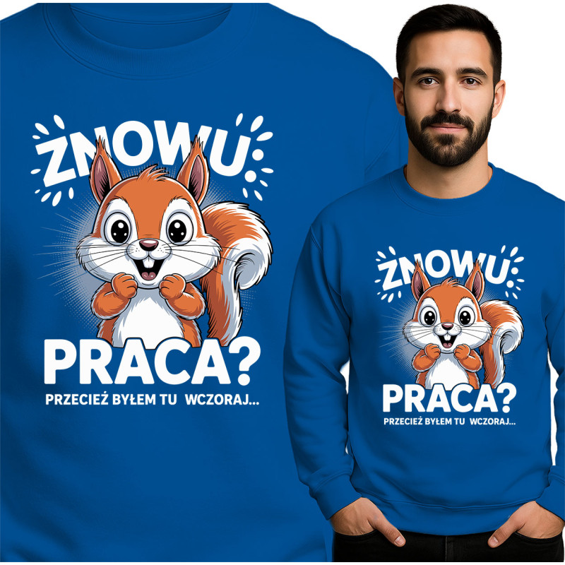 Cute Squirrel Sweatshirt