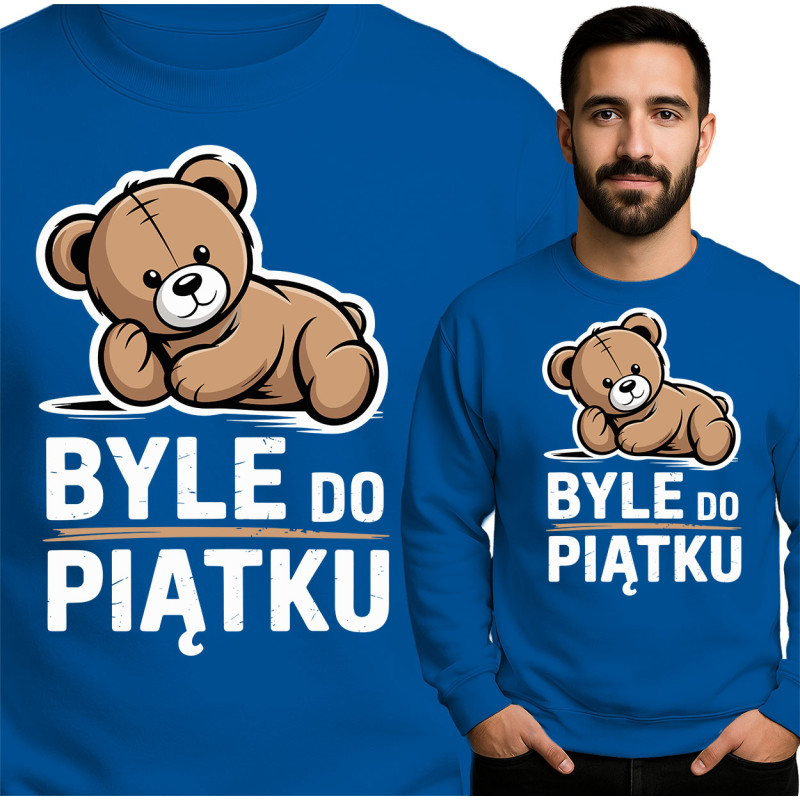 Cute Bear Sweatshirt - Fun and Cozy