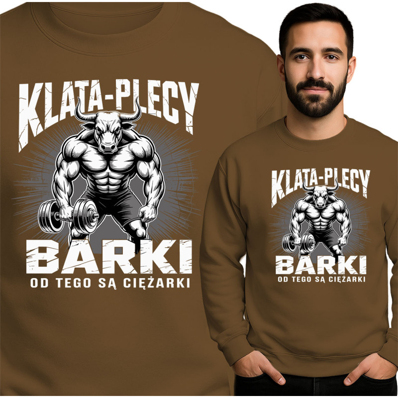 Strength Training Sweatshirt
