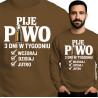 brązowy