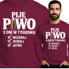 burgundowy