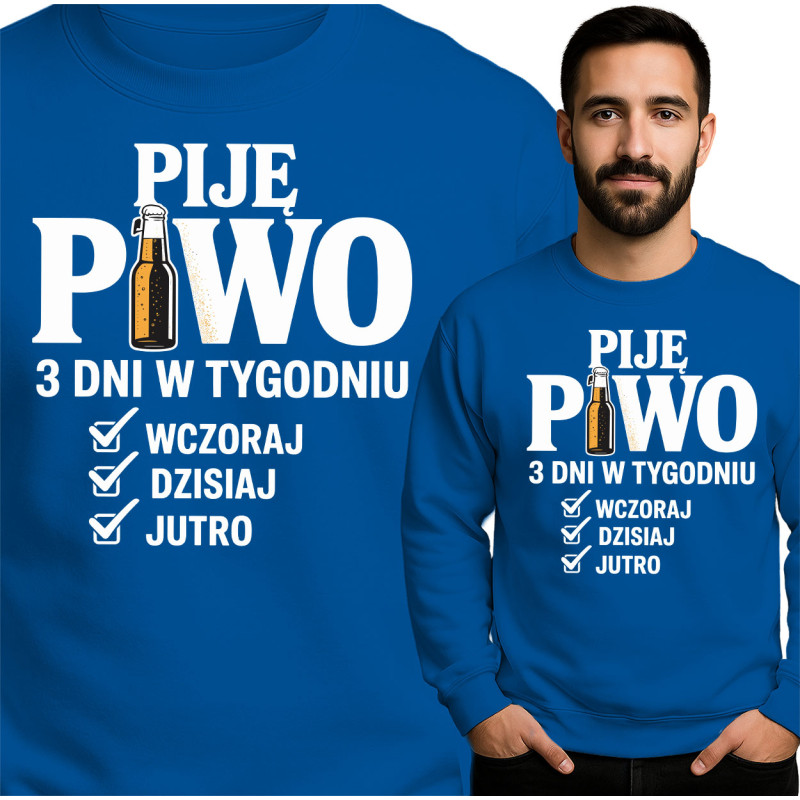 Funny Beer Sweatshirt