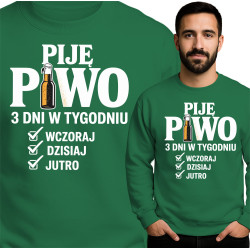 zielony