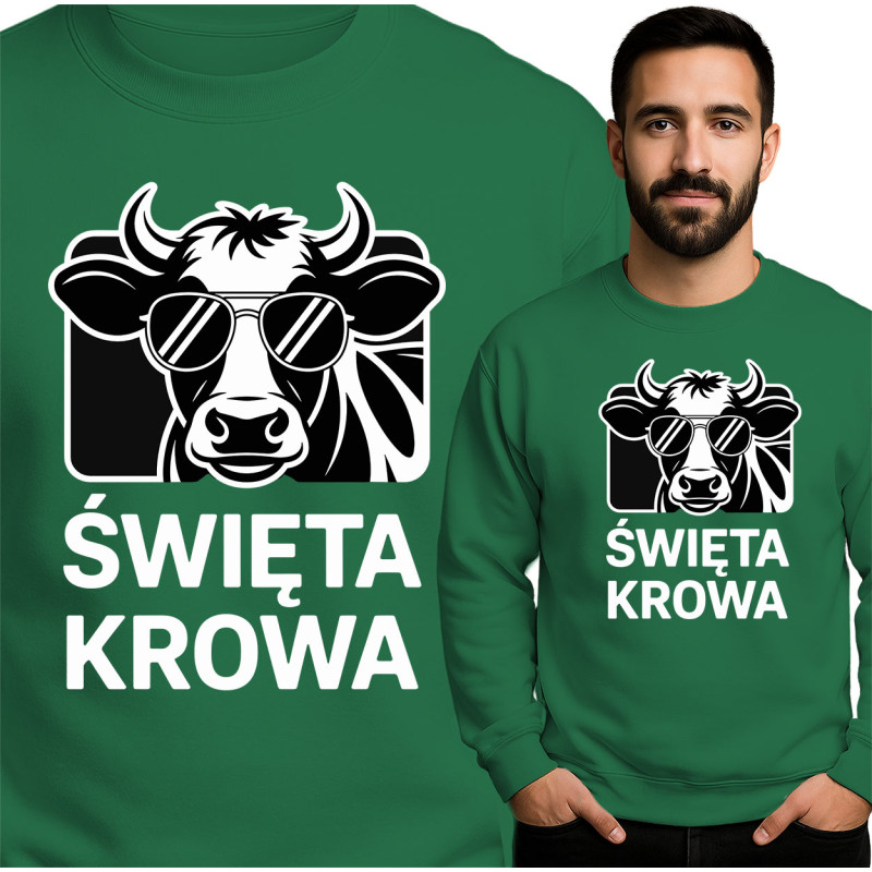 Coole Koe Sweatshirt