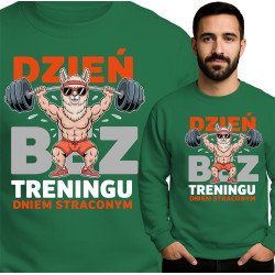 zielony