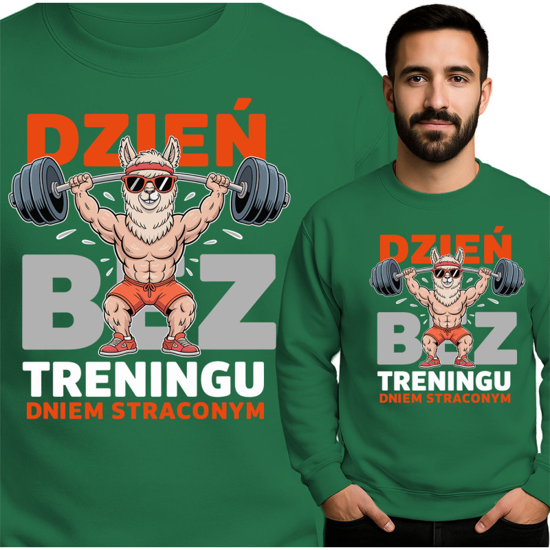 zielony