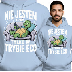 błękitny