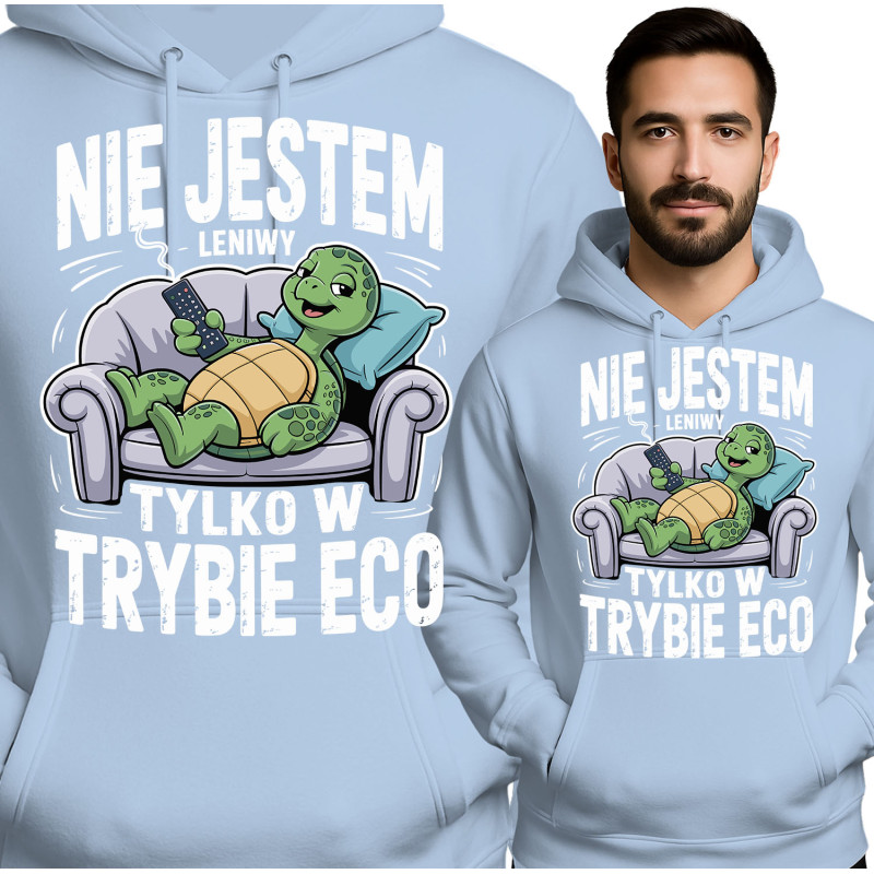 błękitny