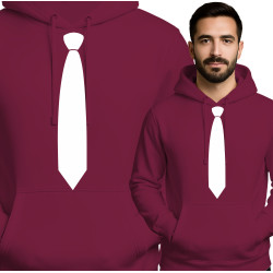 burgundowy