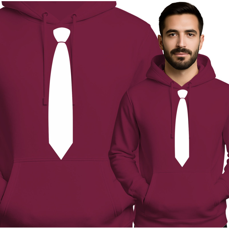 burgundowy