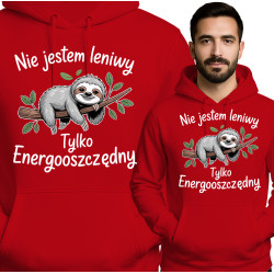 czerwony