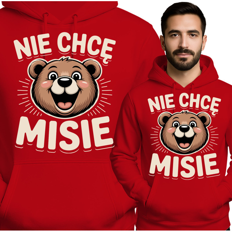 Grappige Beer Hoodie