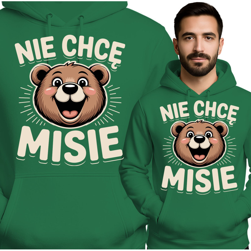 Grappige Beer Hoodie